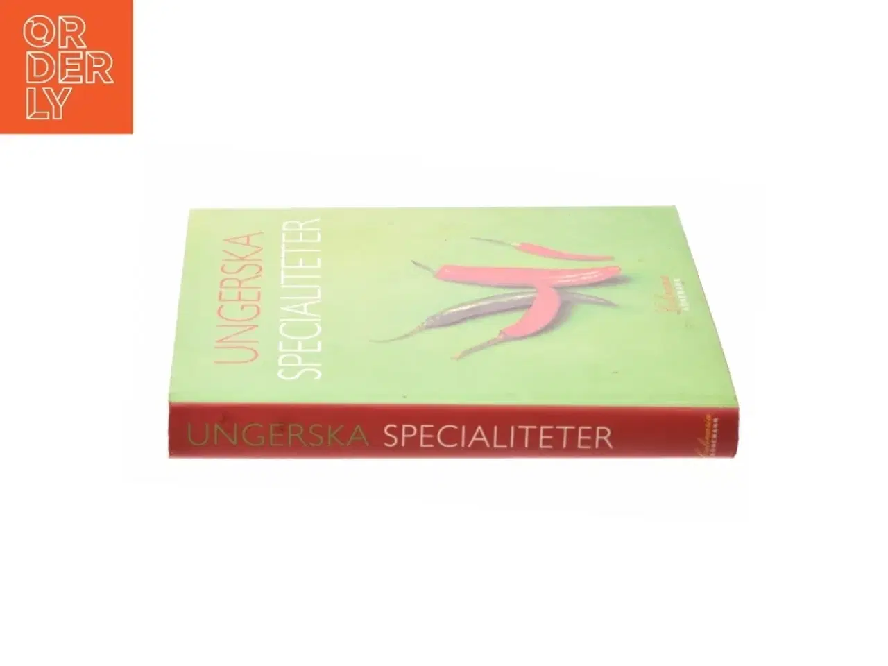 Billede 2 - Ungerska specialiteter (bog)