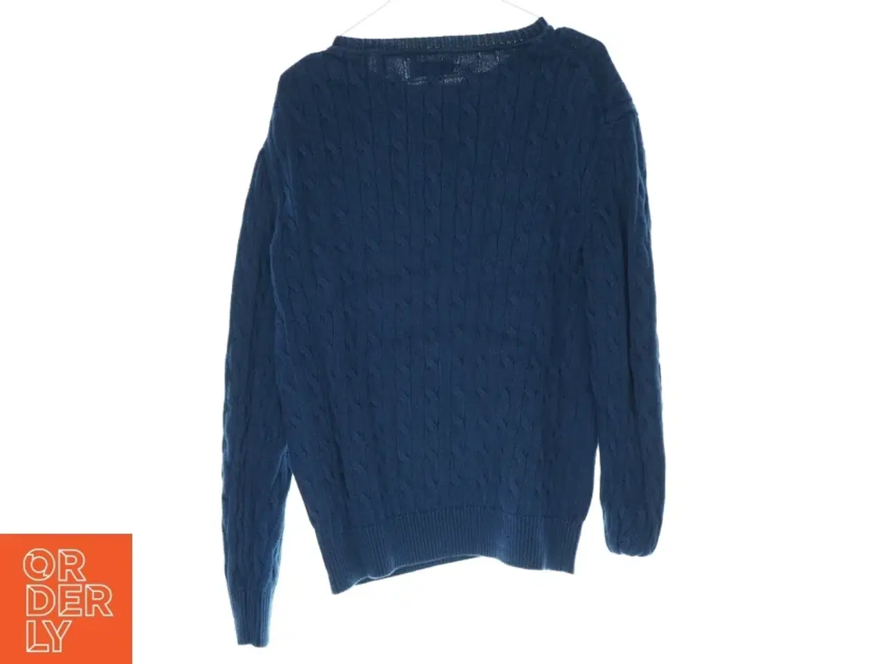 Billede 2 - Kabelstrik fra Gant (str. 158 cm)