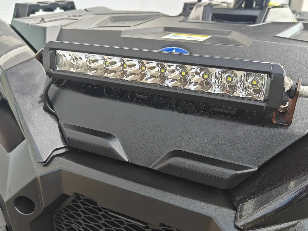 Billede 7 - Polaris Sportsman XP 1000 S MEGET FLOT