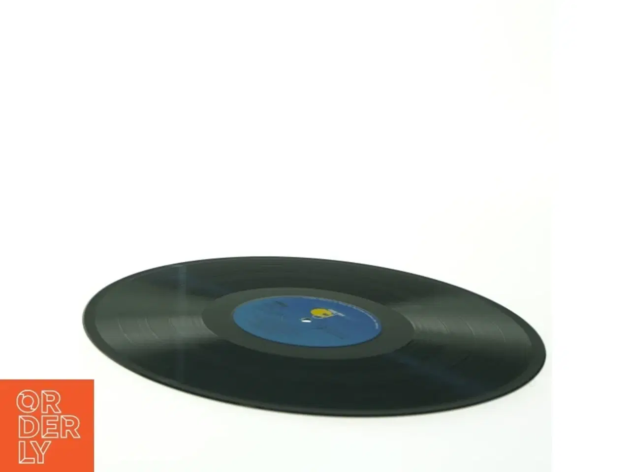 Billede 3 - Liverpool med Frankie goes to Hollywood (LP) (str. 31 x 31 cm)