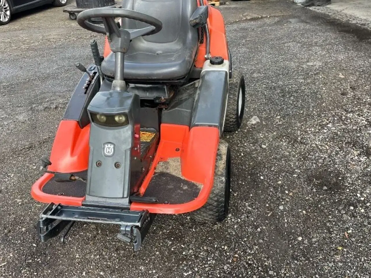 Billede 2 - Husqvarna R 422 TS AWD