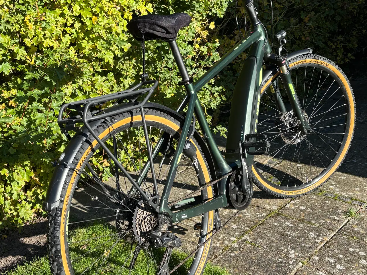 Billede 5 - God Cube elcykel