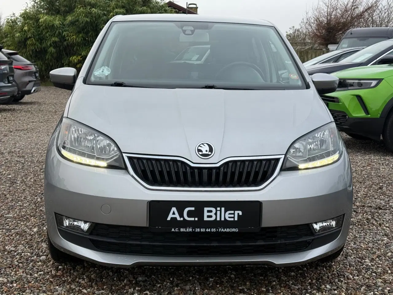 Billede 2 - Skoda Citigo 1,0 60 Ambition GreenTec