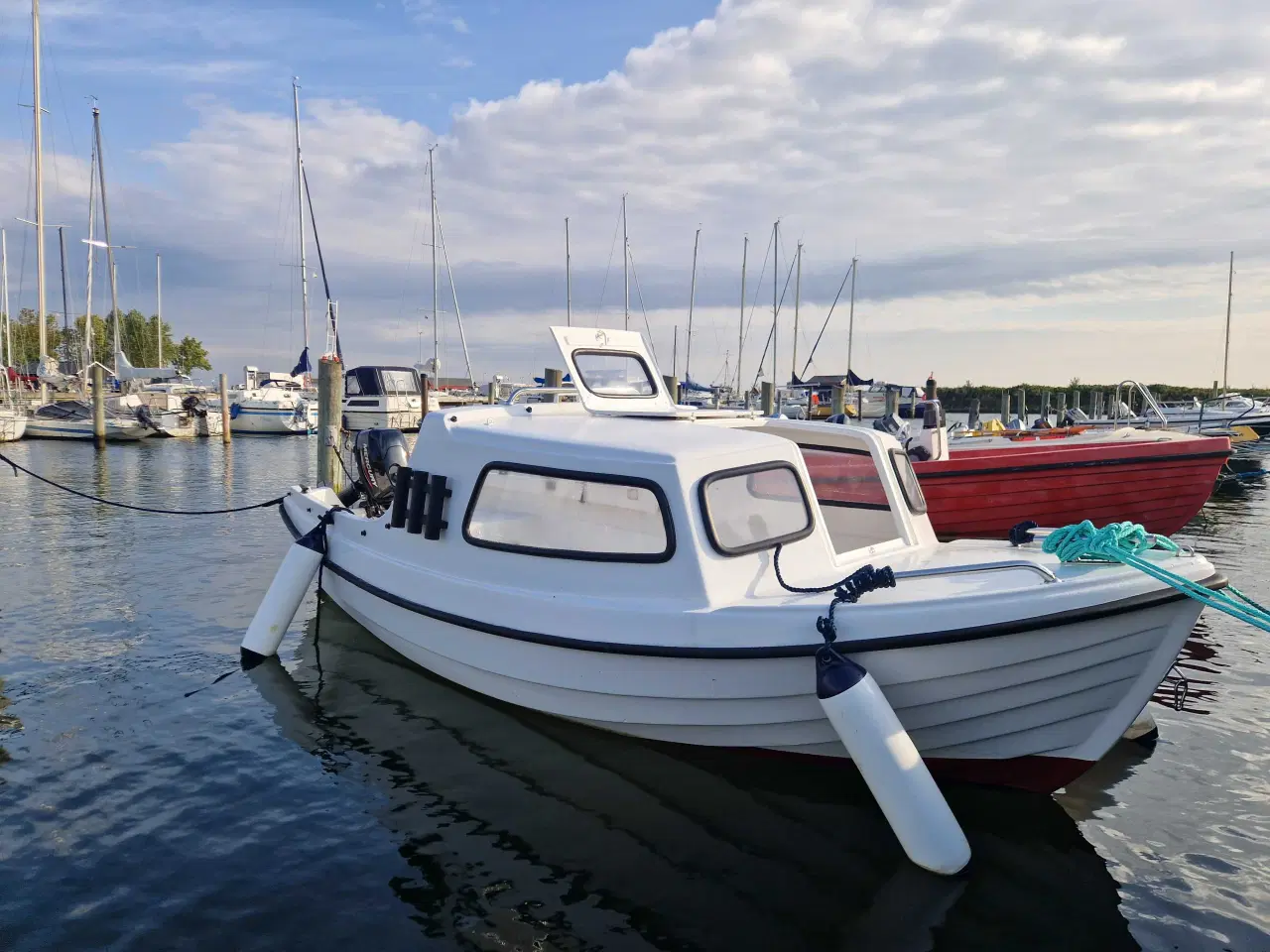 Billede 3 - Crescent 438 HT