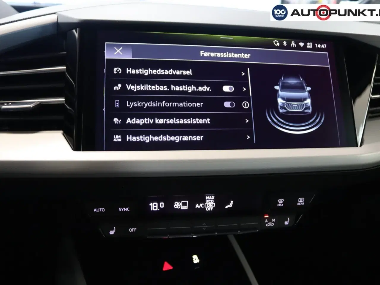 Billede 8 - Audi Q4 e-tron 45 Progress