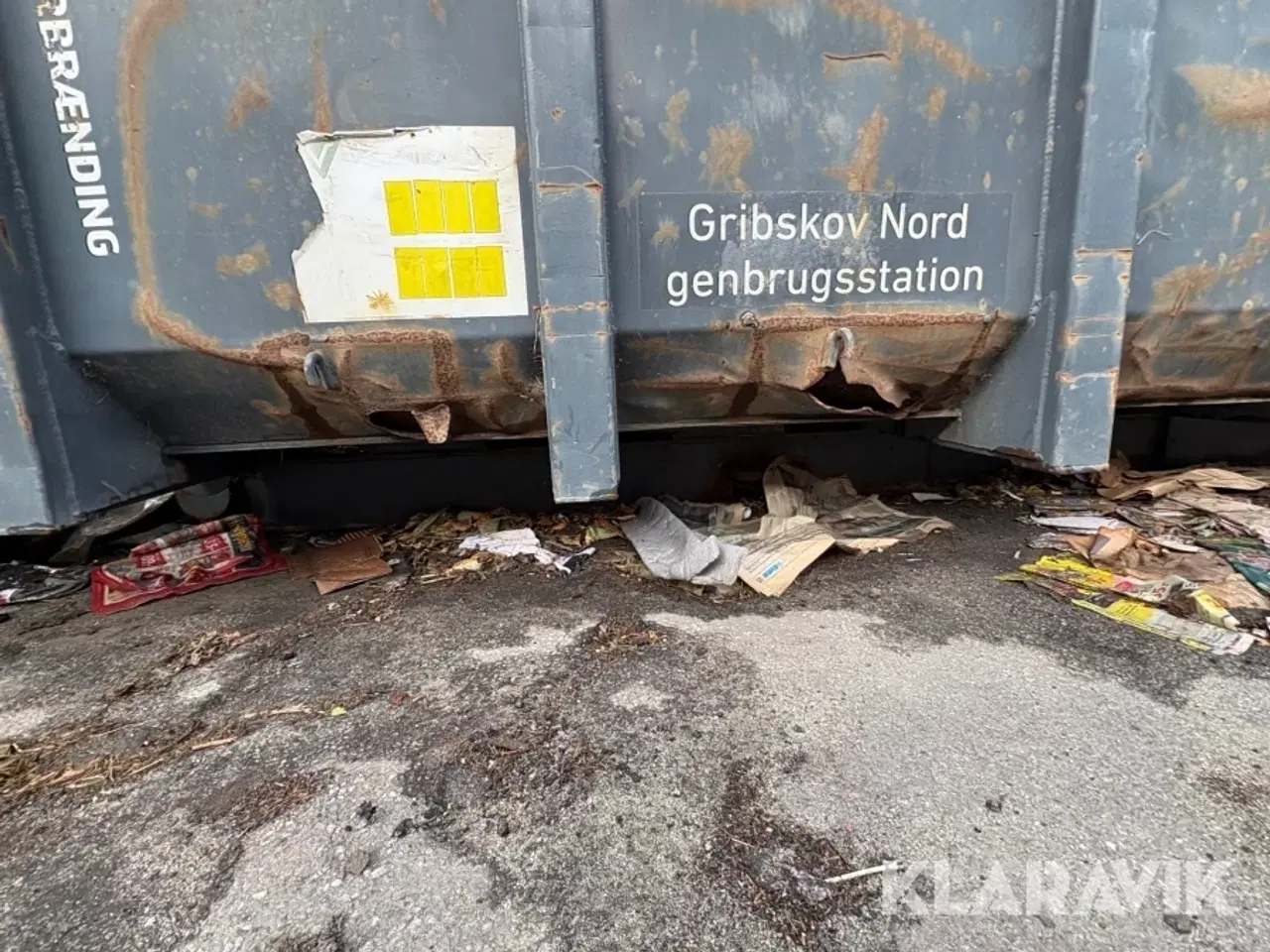 Billede 6 - Åben Container