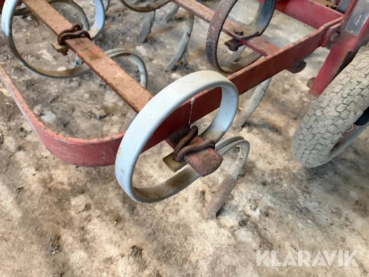 Billede 3 - Harve Kongskilde The Triple K