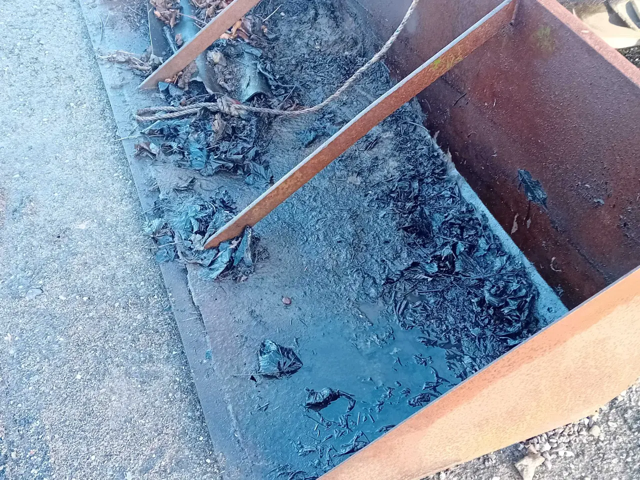 Billede 1 - Bagskovl 2m