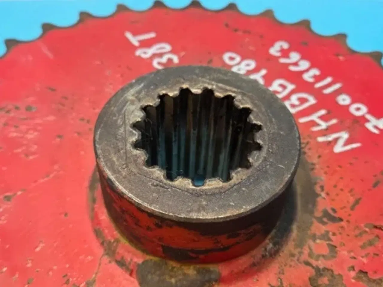 Billede 9 - New Holland BB980 Tandhjul 700113663