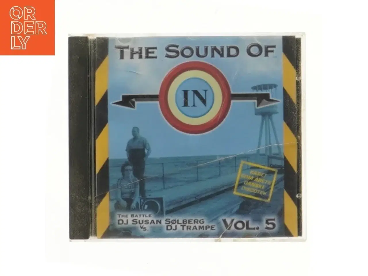 Billede 1 - CD: The Sound of In Vol. 5