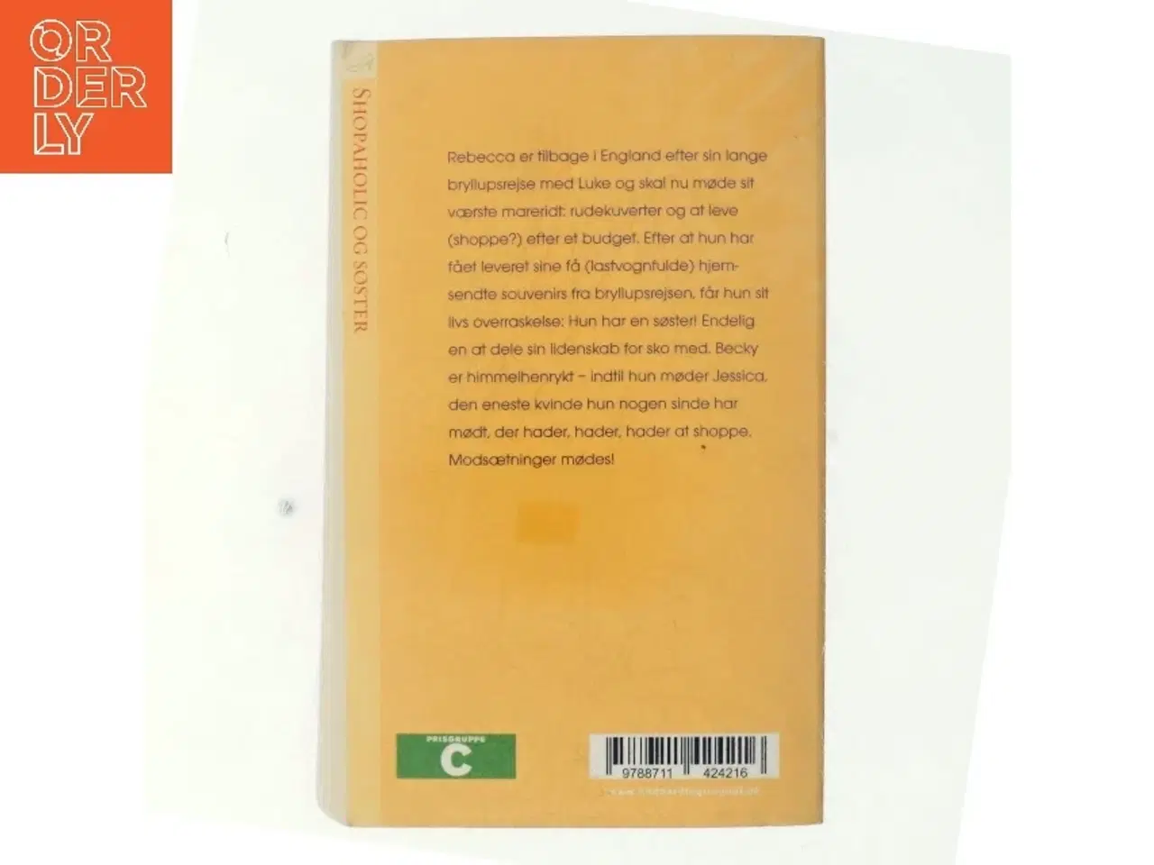 Billede 3 - Shopaholic & søster af Sophie Kinsella (Bog)