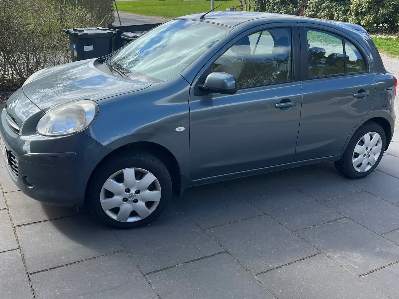 Billede 2 - Nissan Micra