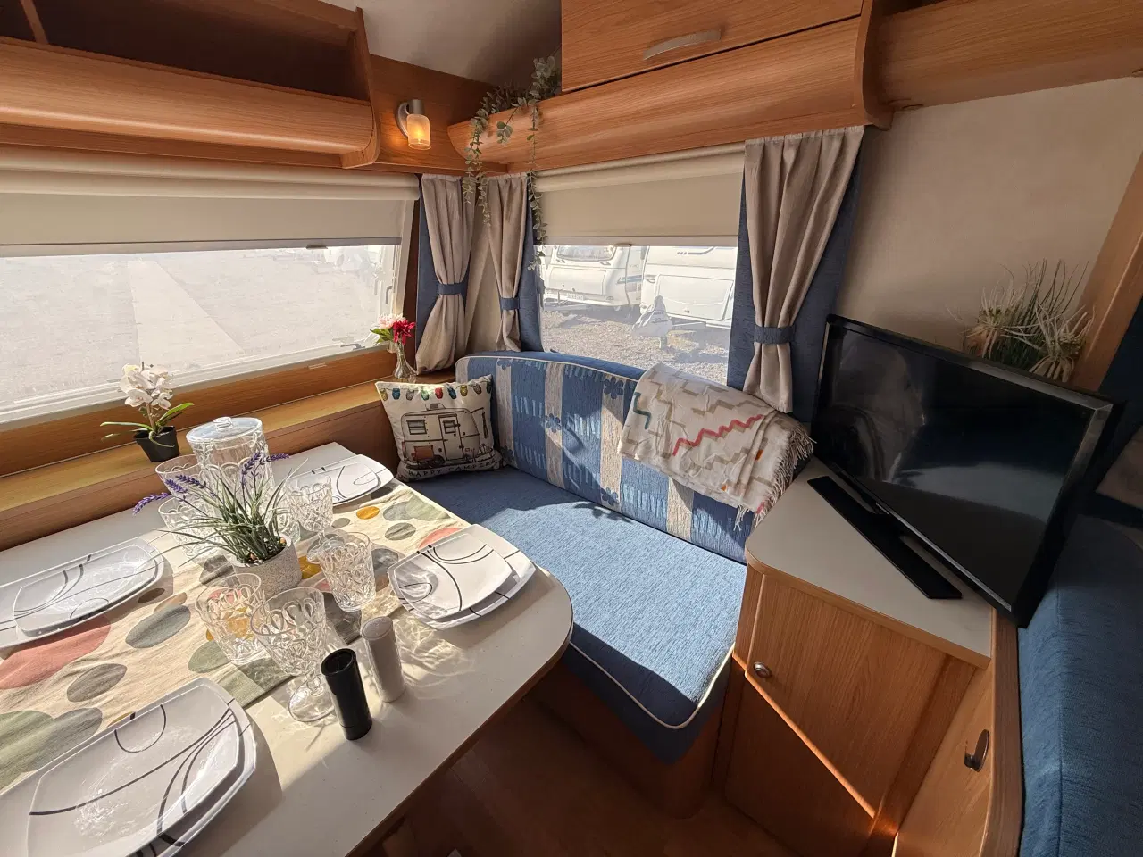 Billede 12 - 2010 Adria Altea 542 DP / Med Ventura Fortelt 