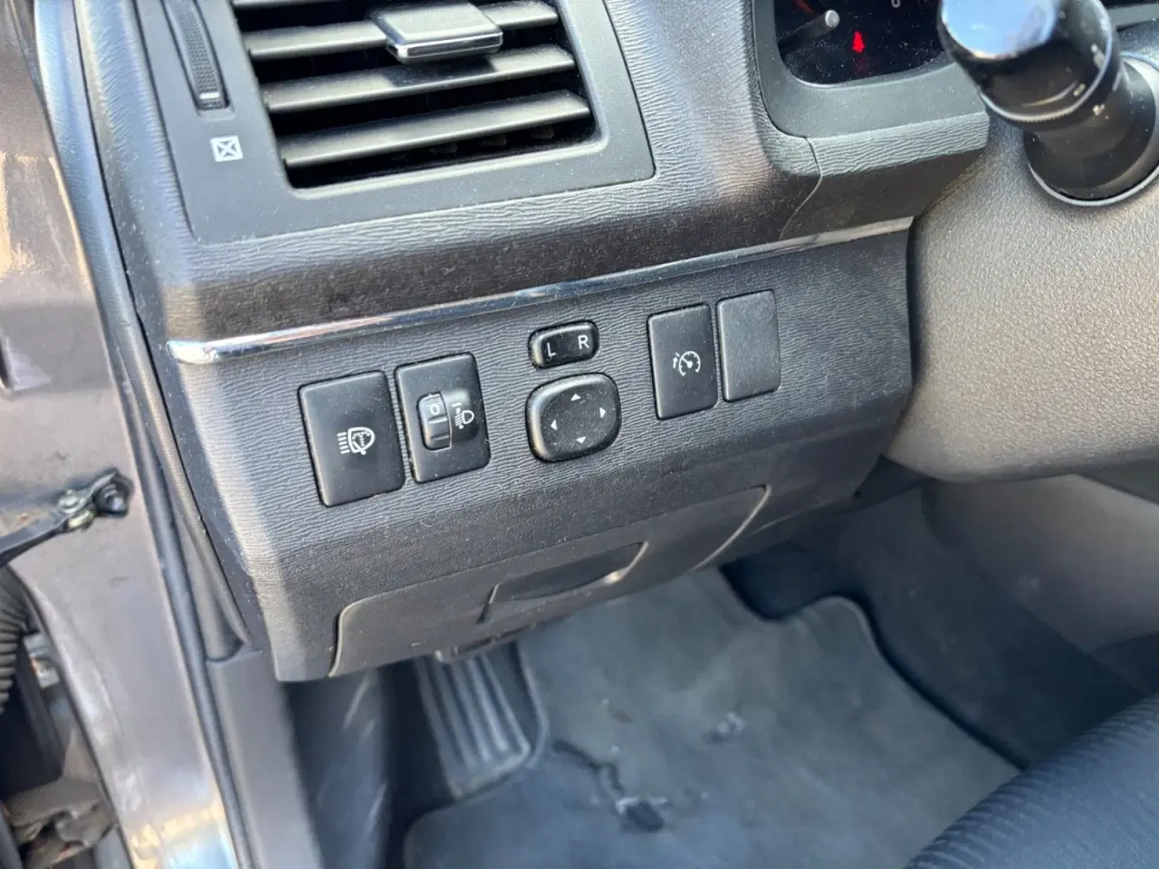 Billede 10 - Toyota Avensis 1,8 VVT-i T2 stc.