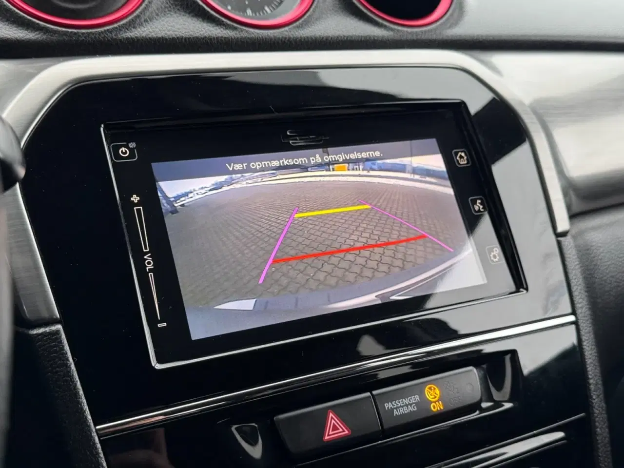 Billede 11 - Suzuki Vitara 1,4 Boosterjet S aut.