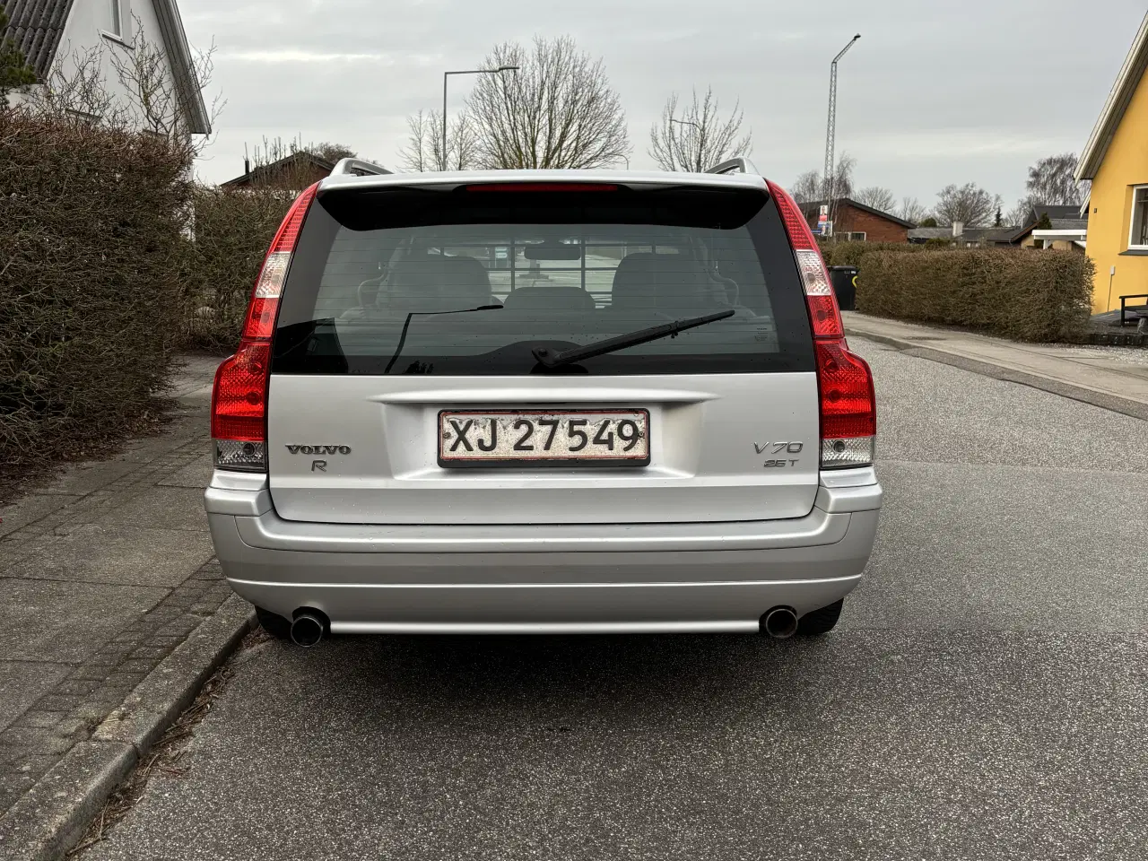 Billede 12 - Volvo V70 St.Car 2.5 Turbo fra 2004