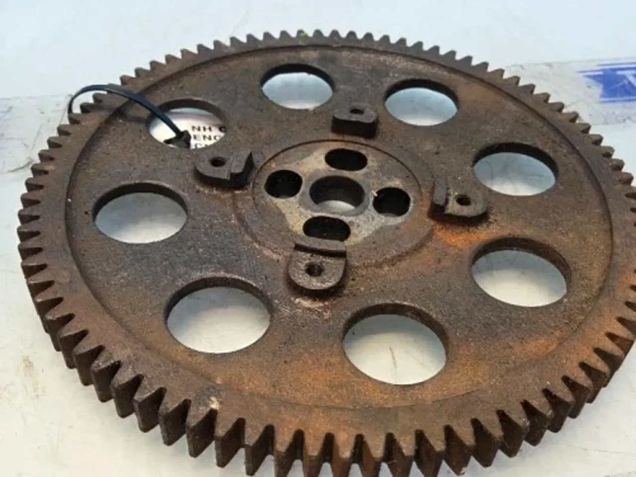 Billede 14 - Iveco Cursor16   Tandhjul    5801491984