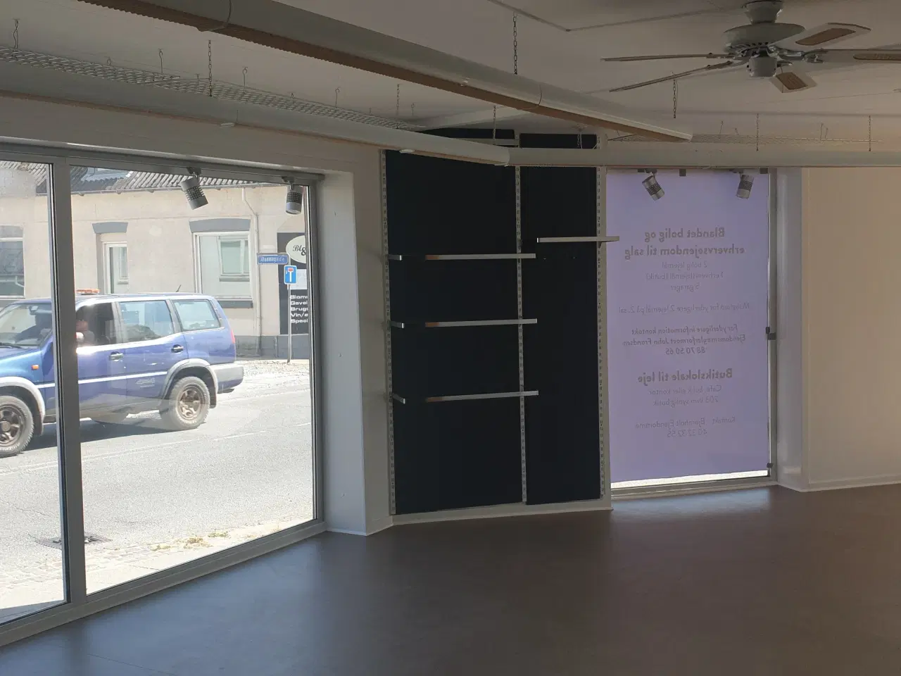 Billede 6 - Erhvervslokale - butik