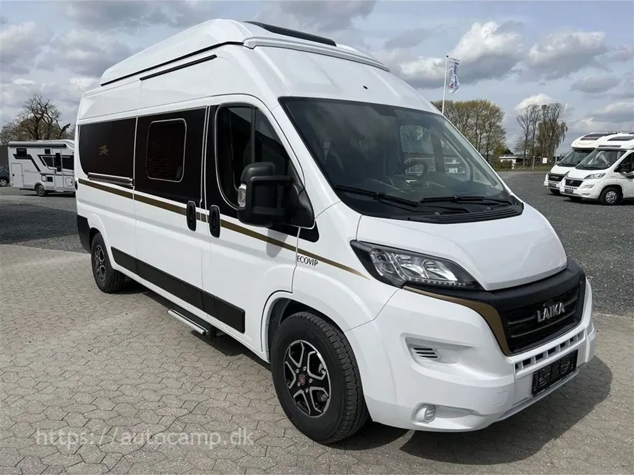 Billede 22 - 2025 - Laika Ecovip CV600