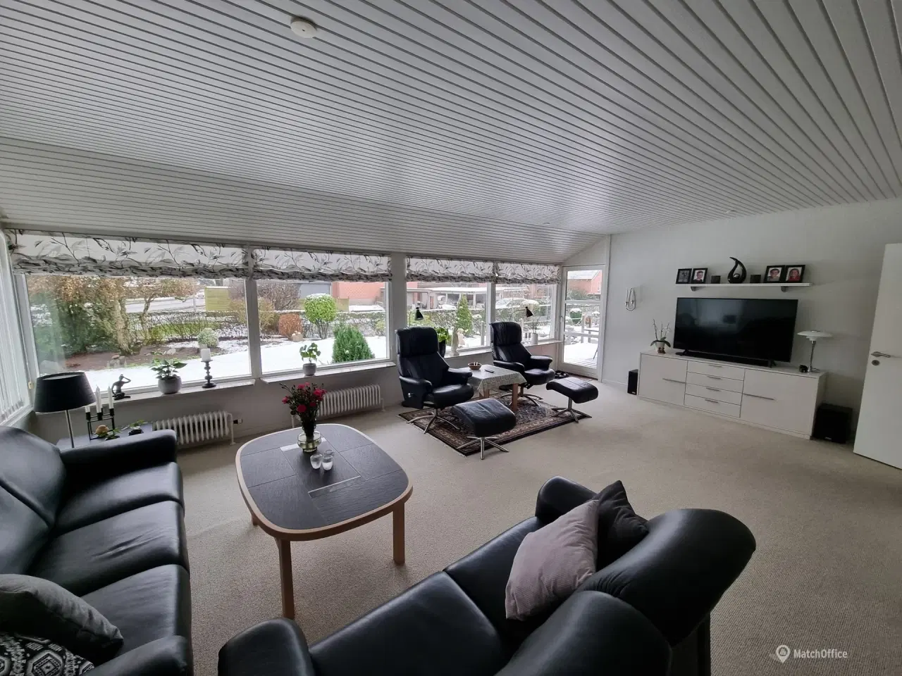 Billede 14 - Markant og synlig ejendom - engroshandel. liberalt erhverv og bolig