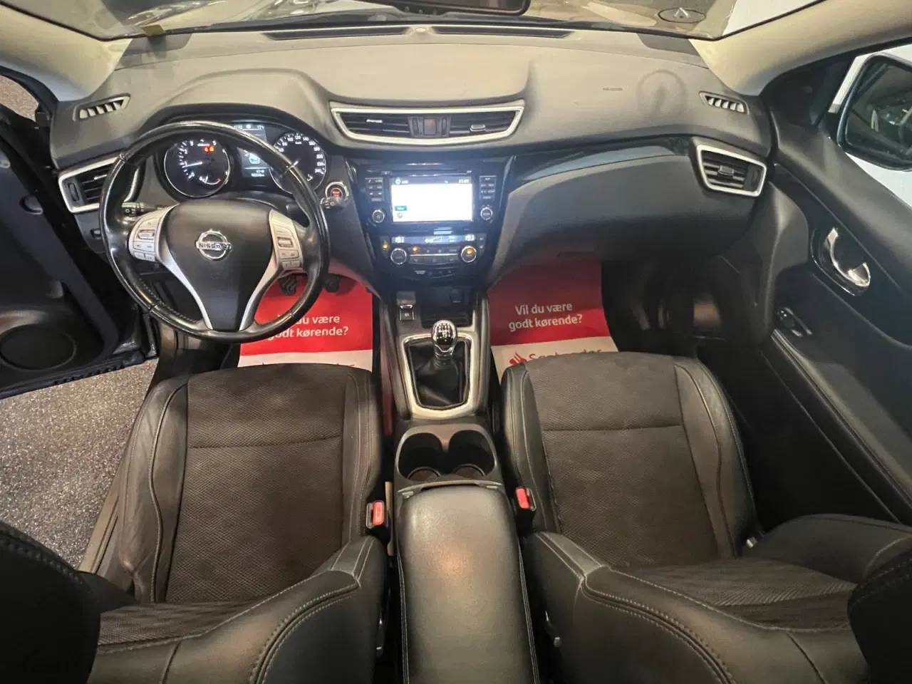 Billede 12 - Nissan Qashqai 1,2 Dig-T 115 Tekna