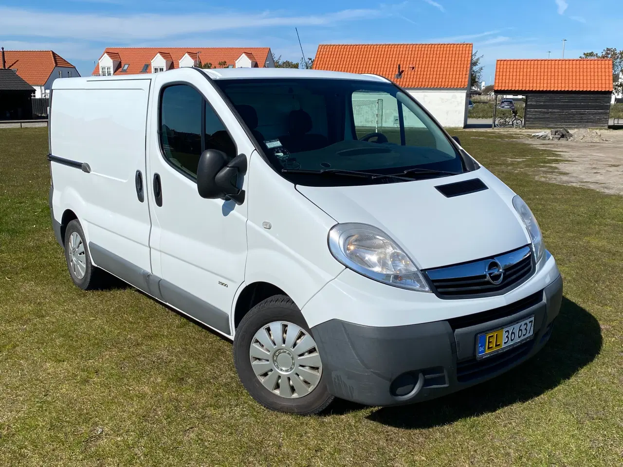 Billede 4 - Opel Vivaro 2,0 ECO/Flex