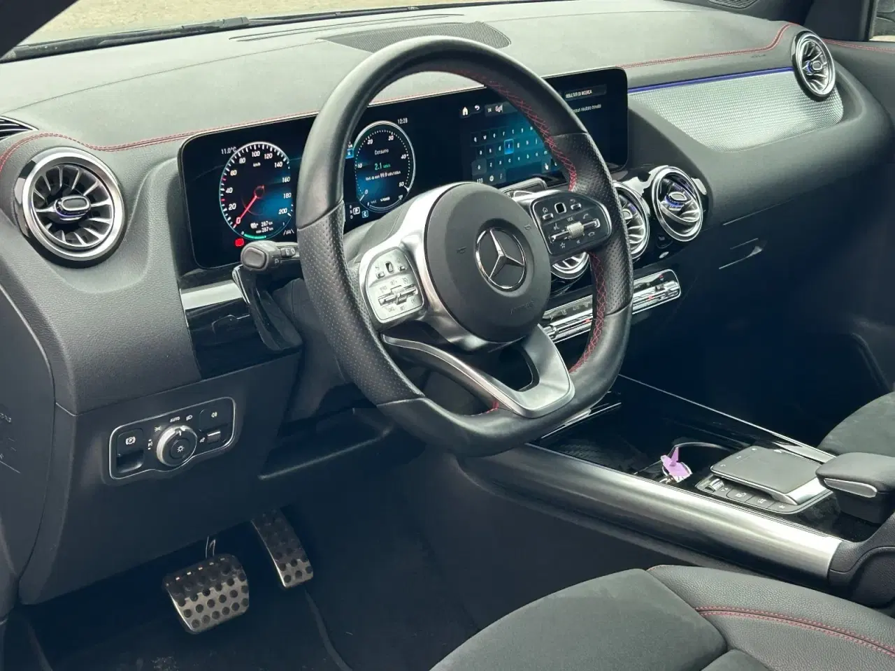 Billede 6 - Mercedes EQA250+  AMG Line