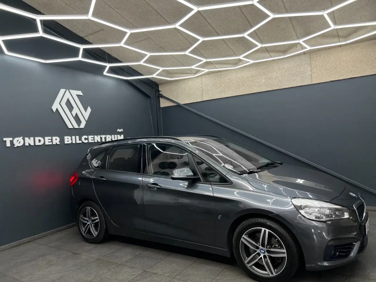 Billede 3 - BMW 225xe 1,5 Active Tourer iPerformance aut.