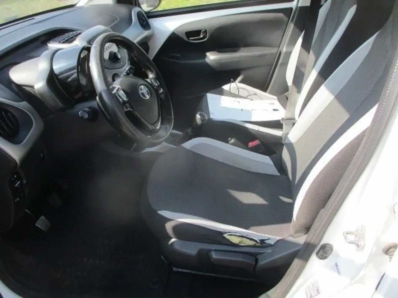 Billede 9 - Toyota Aygo 1,0 VVT-i x