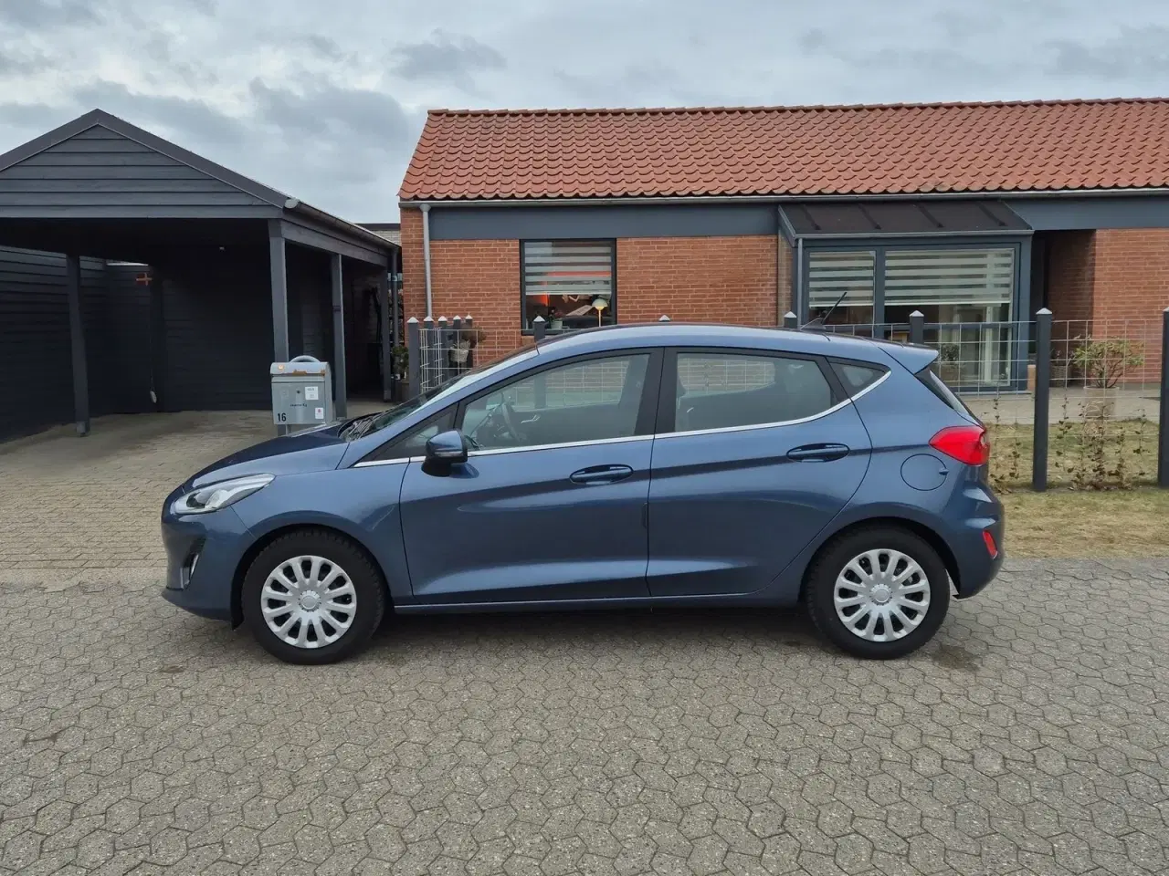 Billede 3 - Ford Fiesta 1,5 TDCi 85 Titanium