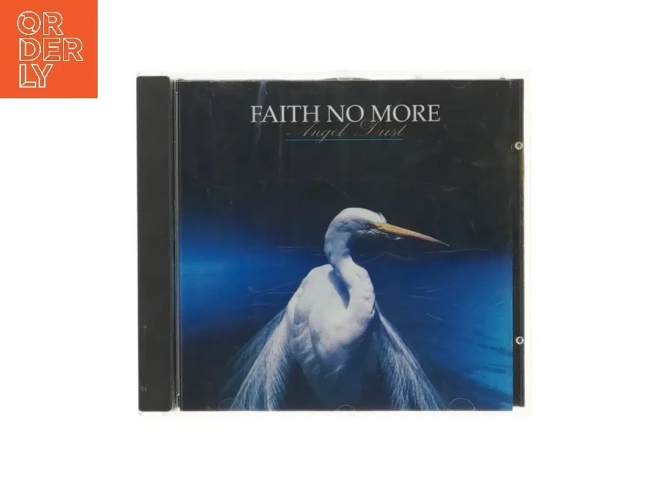 Billede 1 - Faith No More: Angel Dust