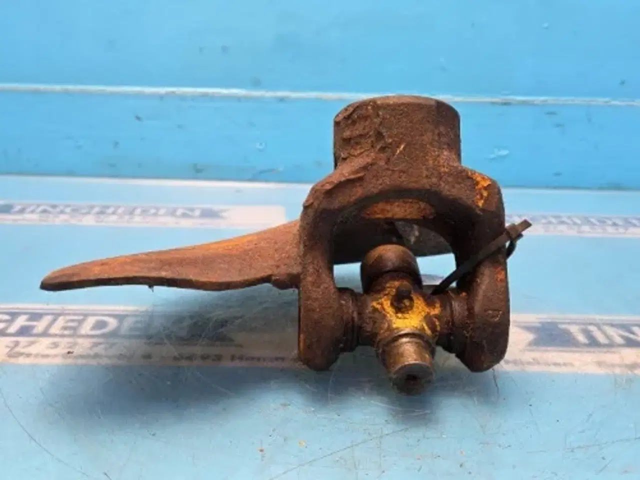 Billede 3 - New Holland TF78 Gaffel 84817003