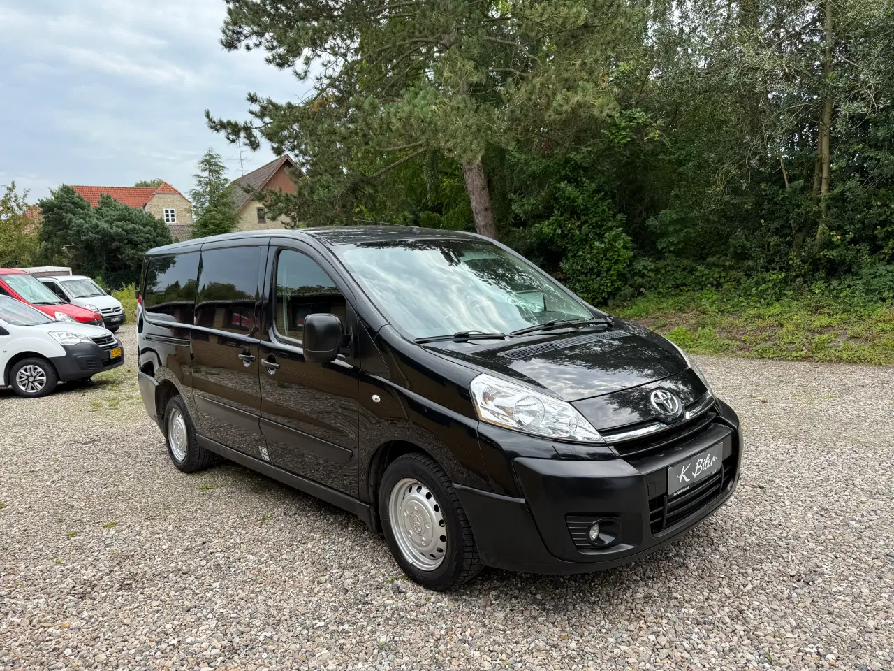Billede 3 - Toyota Proace 2.0 hdi A/C lang model 