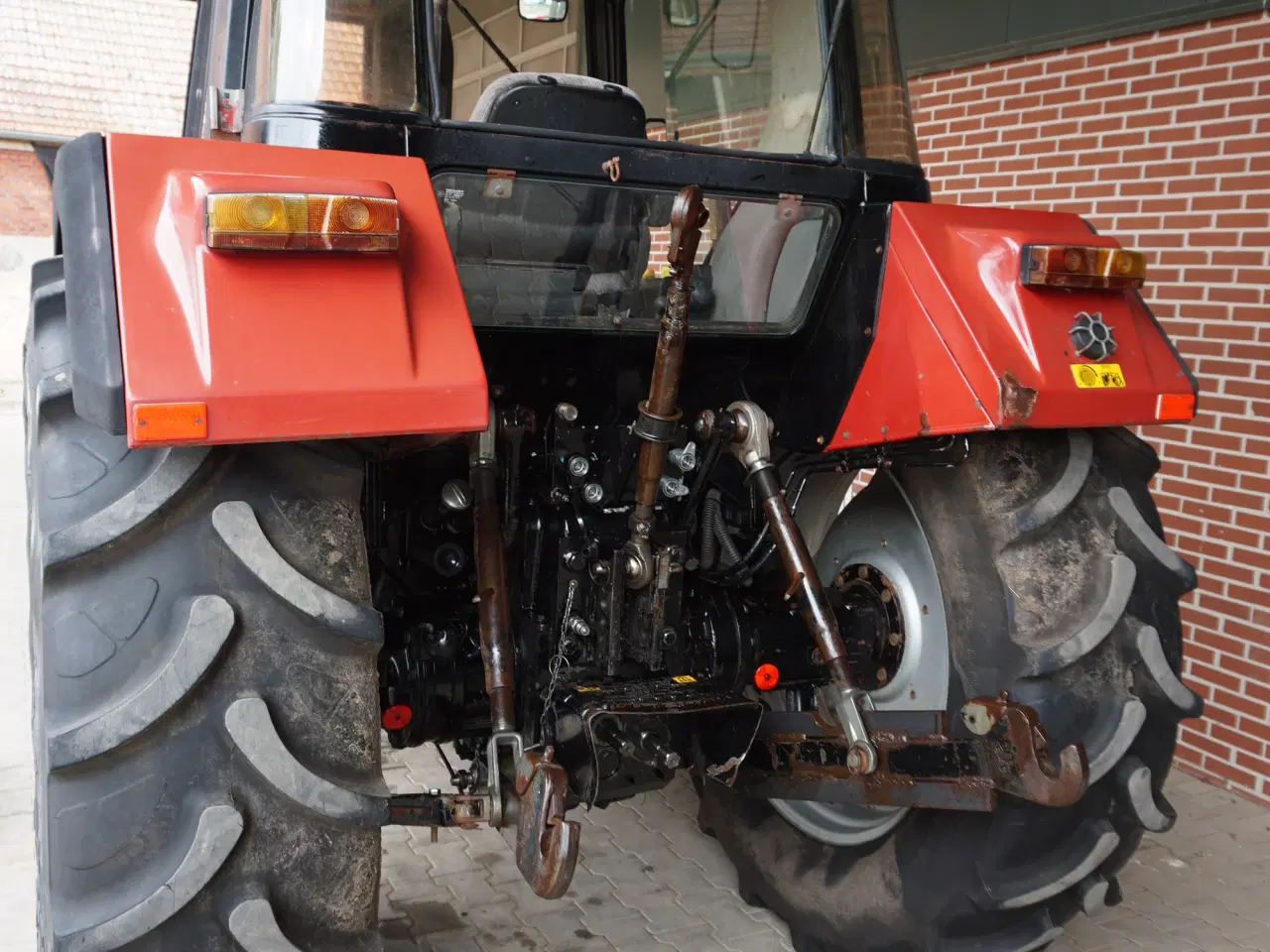 Billede 7 - Case IH 856 XL Plus 