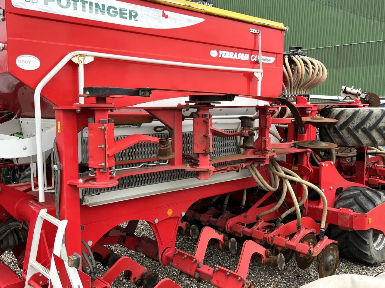 Billede 3 - Pottinger Terrasem C4 Fertilizer
