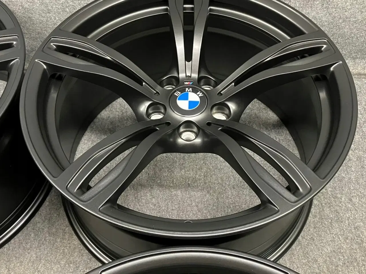 Billede 3 - ALUFÆLGE BMW 5 og M5 F10 F11 20"
