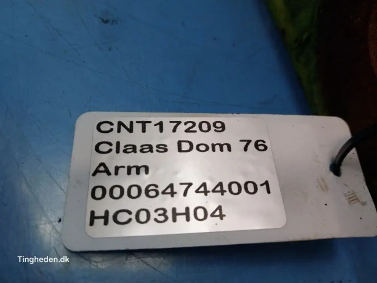 Billede 18 - Claas Dominator 76 Arm 00064744001