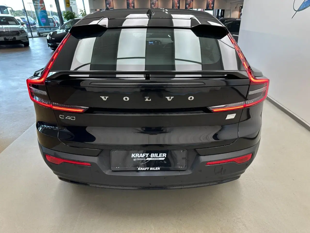 Billede 4 - Volvo C40  P6 ReCharge Plus
