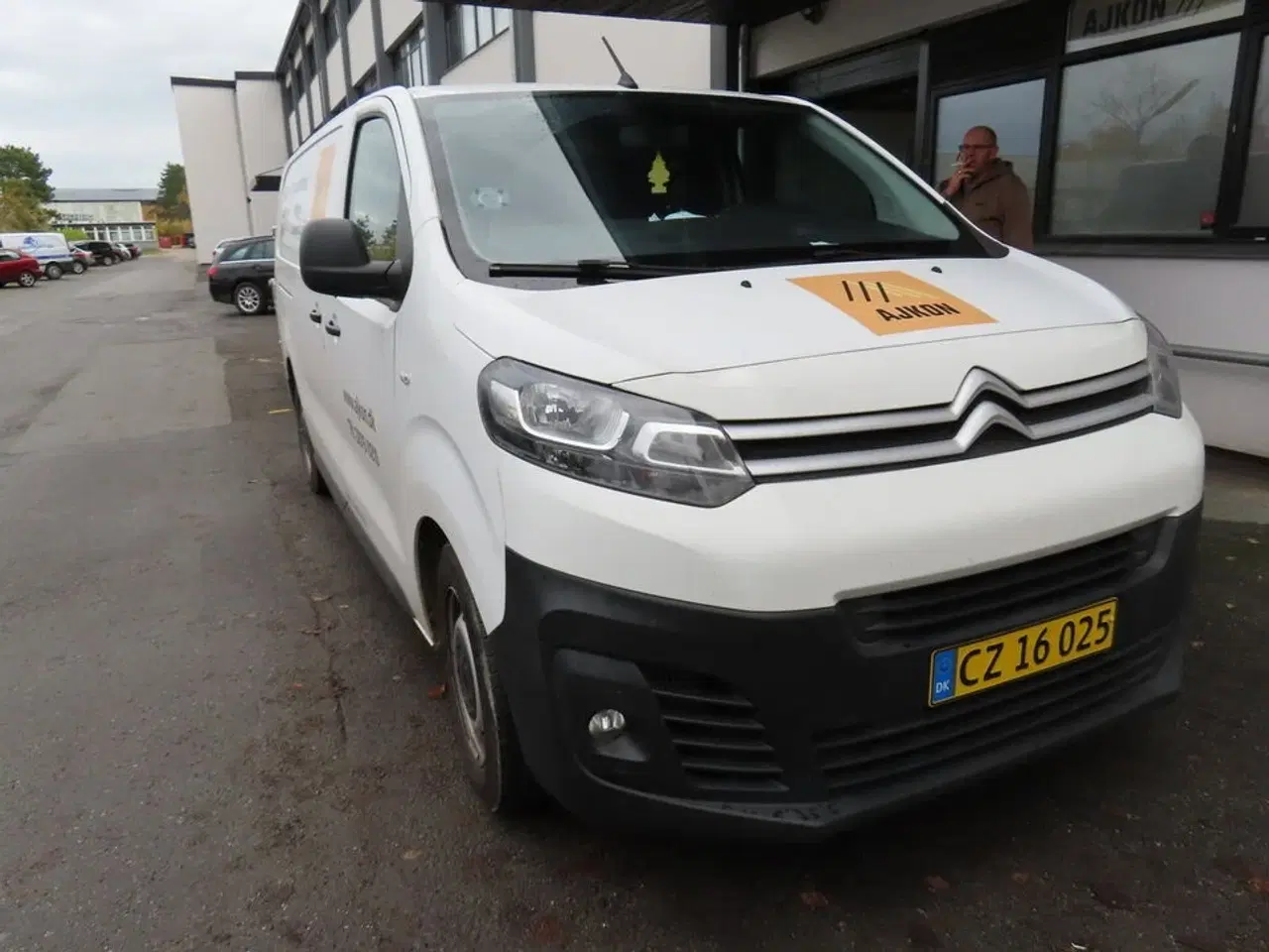 Billede 2 - Varebil, CITROEN JUMPY 2.0 Hdi 122 A8 L3 L3 Aut.