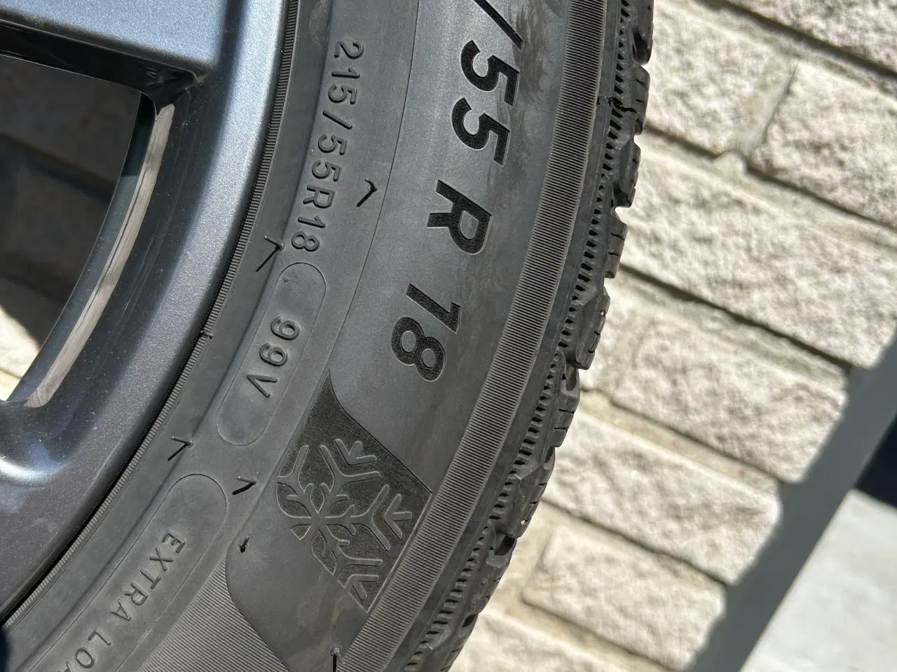 Billede 4 - Vinterdæk Cupra Bonn