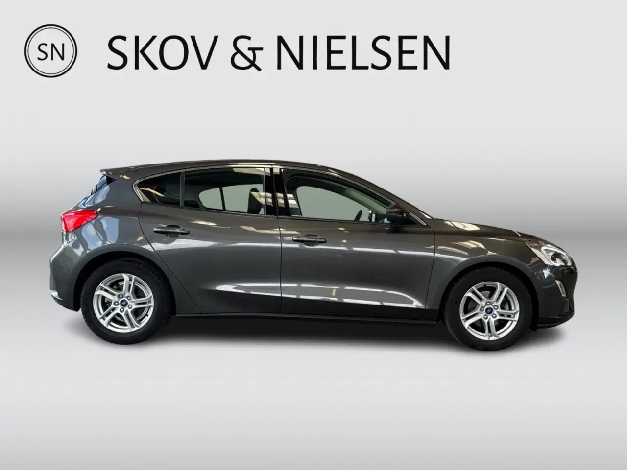 Billede 7 - Ford Focus 1,0 EcoBoost Trend Edition