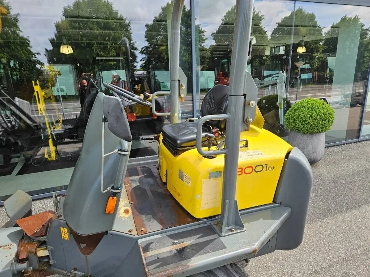 Billede 8 - Wacker Neuson 3001hs