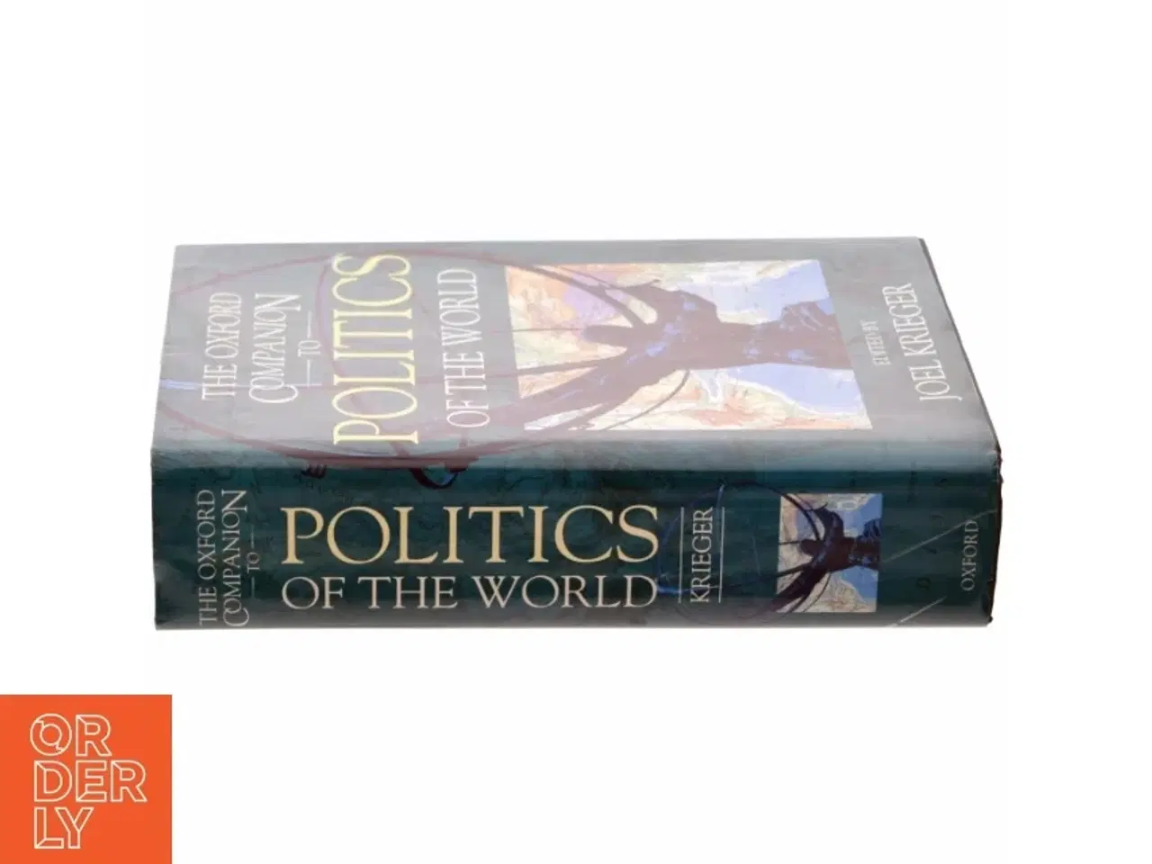 Billede 2 - The Oxford companion to politics of the world af Joel Krieger (Bog)