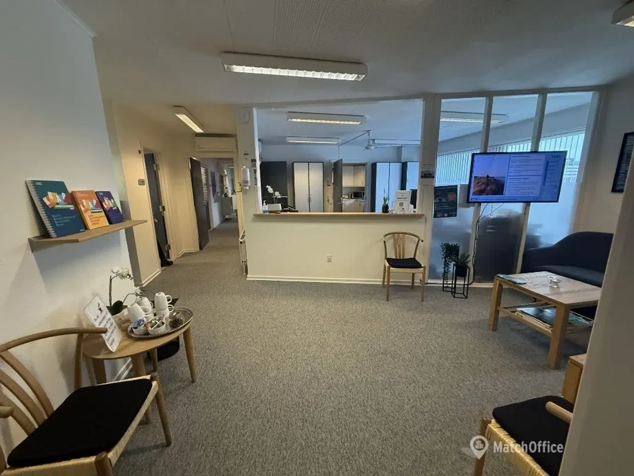 Billede 5 - Lyst erhvervslejemål i Viborg Centrum - i alt ca. 359 cvm