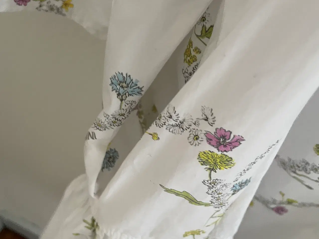 Billede 5 - GANNI hvid kjole