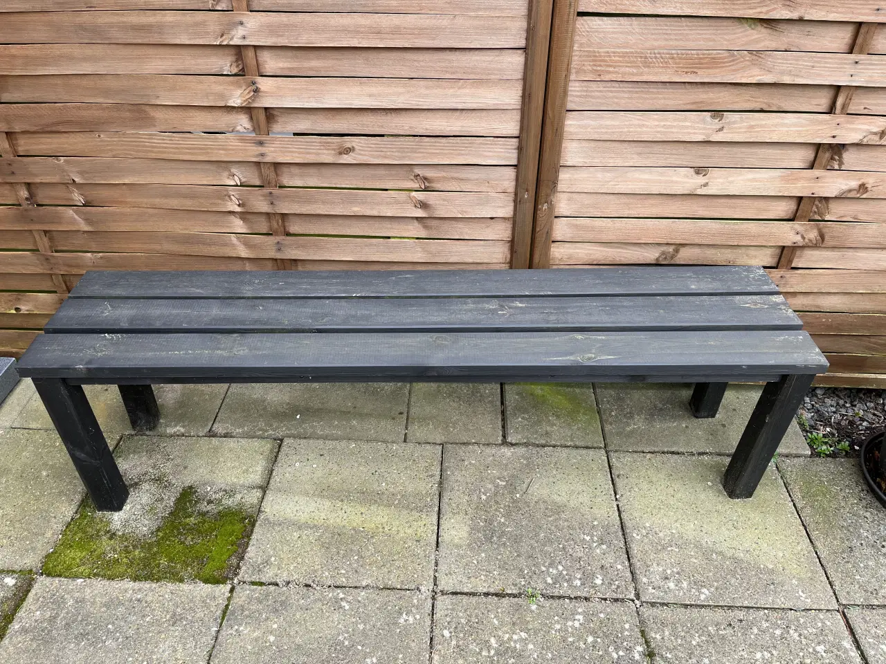 Billede 2 - Havebænk