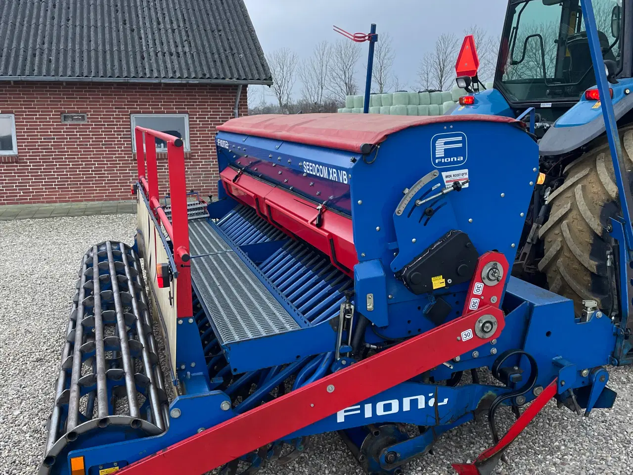 Billede 6 - Fiona 4 meters combisåsæt 