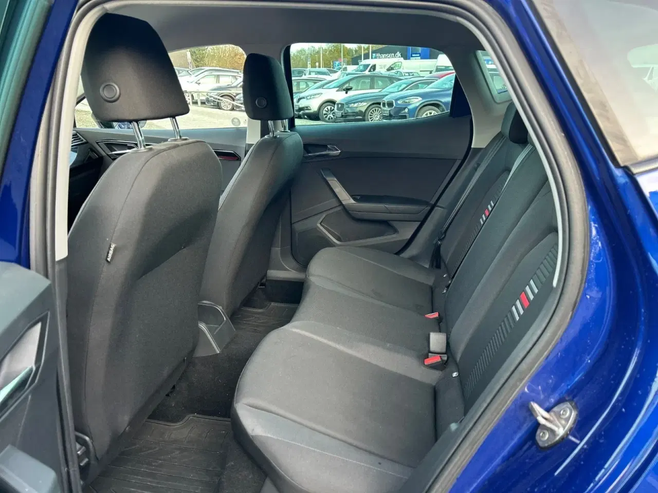 Billede 6 - Seat Ibiza 1,0 TSi 115 FR DSG