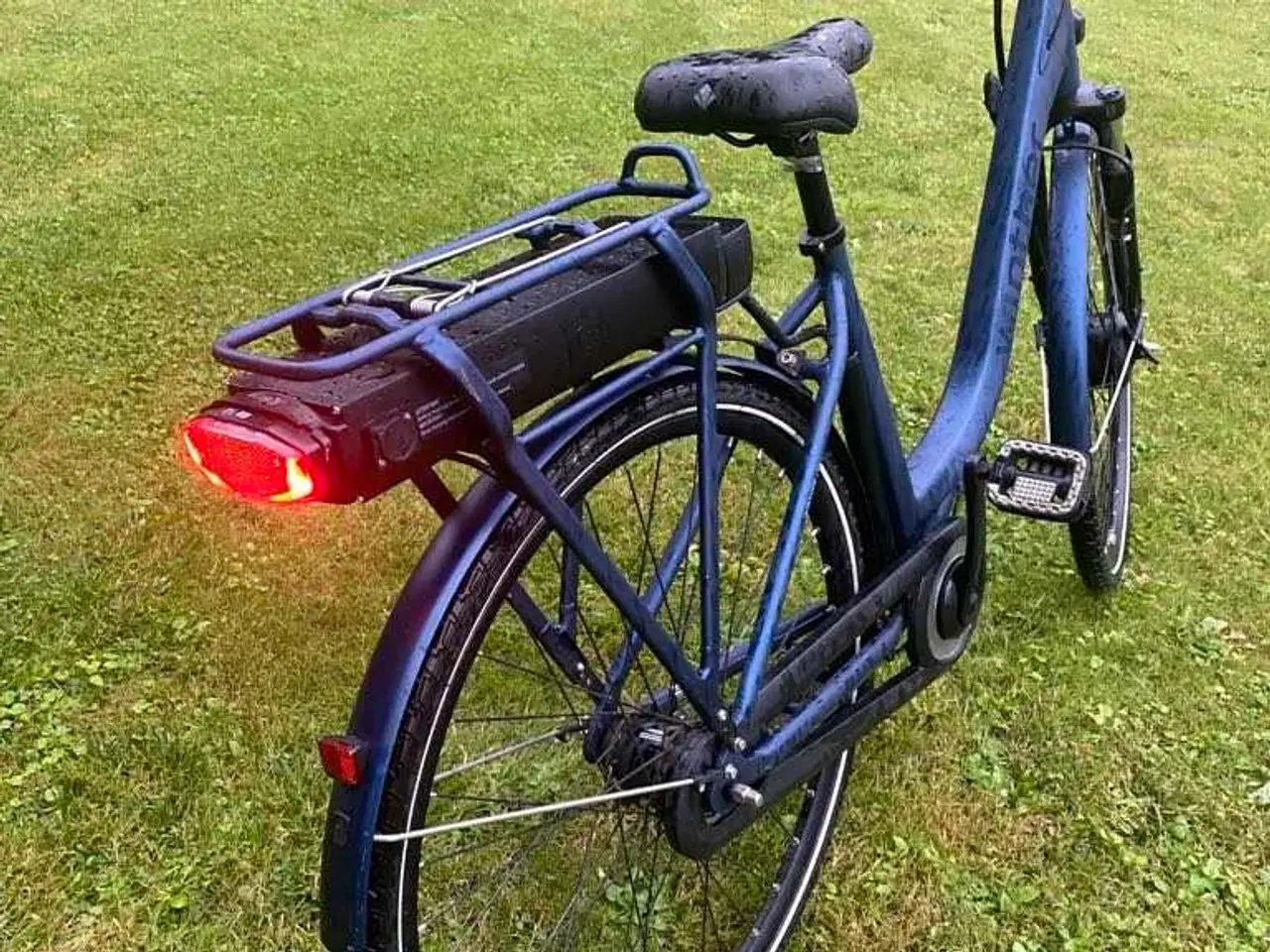 Billede 5 - Winther Superbe Limited elcykel – 48 cm – 2022 – 1