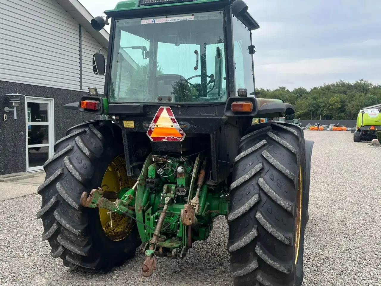 Billede 14 - John Deere 4450 med 7,6L motor